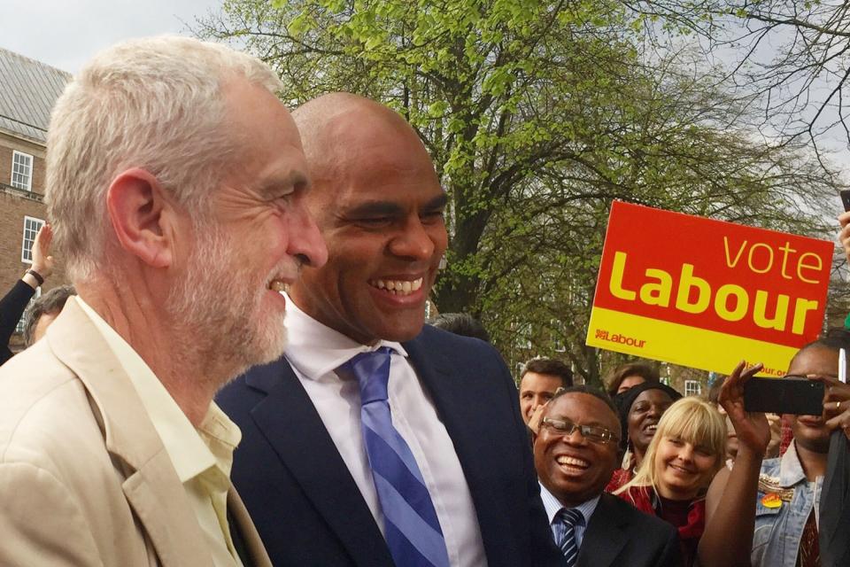 (PA) Labour's Marvin Rees has received racially-motivated death threats in the past