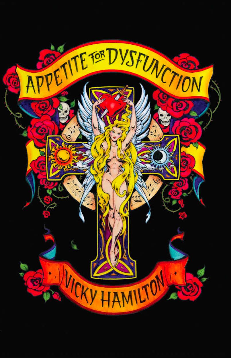 Vicky Hamilton - Appetite for Dysfunction