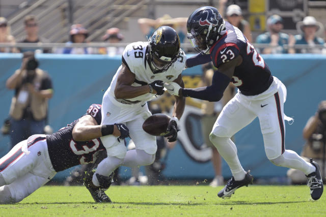 Jaguars Shift Focus: Moving Beyond Week 3 Loss to Texans