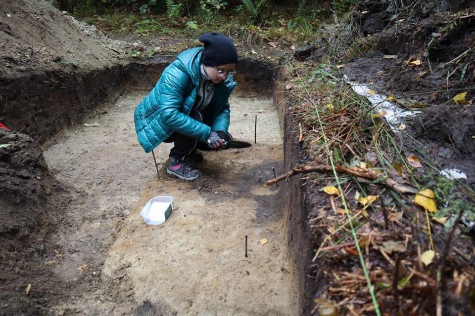 Archeolodzy twierdzą, że znalezisko jest niezwykłe, ponieważ zwykle znajdują się grobowce, a nie osady.