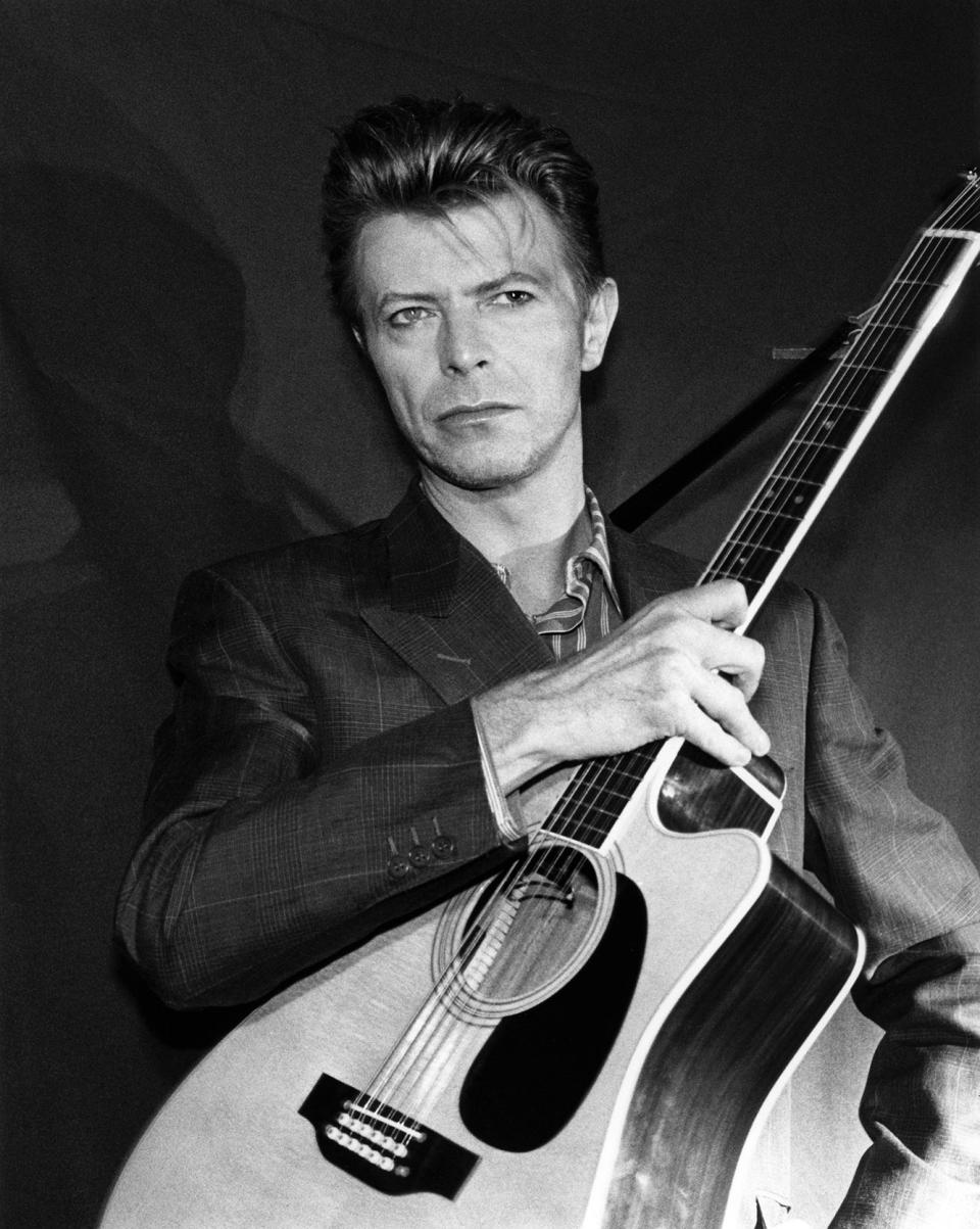 David Bowie, 1947-2016