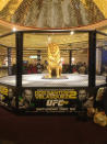 El MGM Grand Hotel está listo para UFC 155