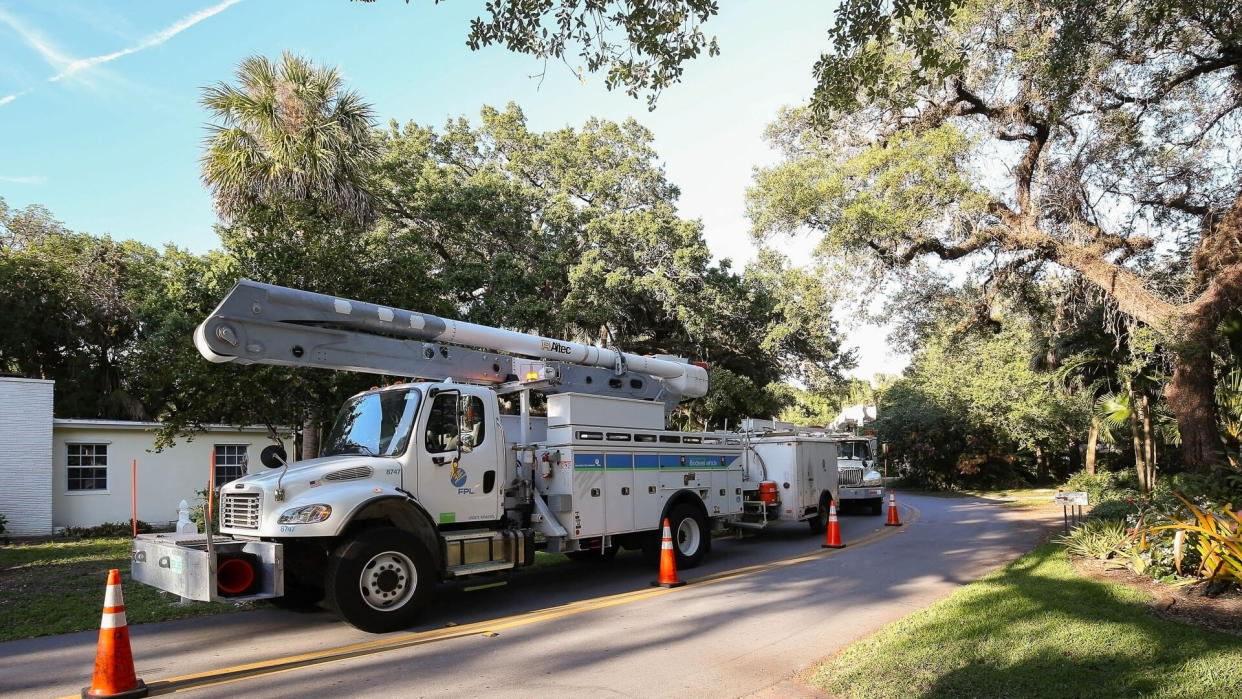 NextEra Energy in Florida