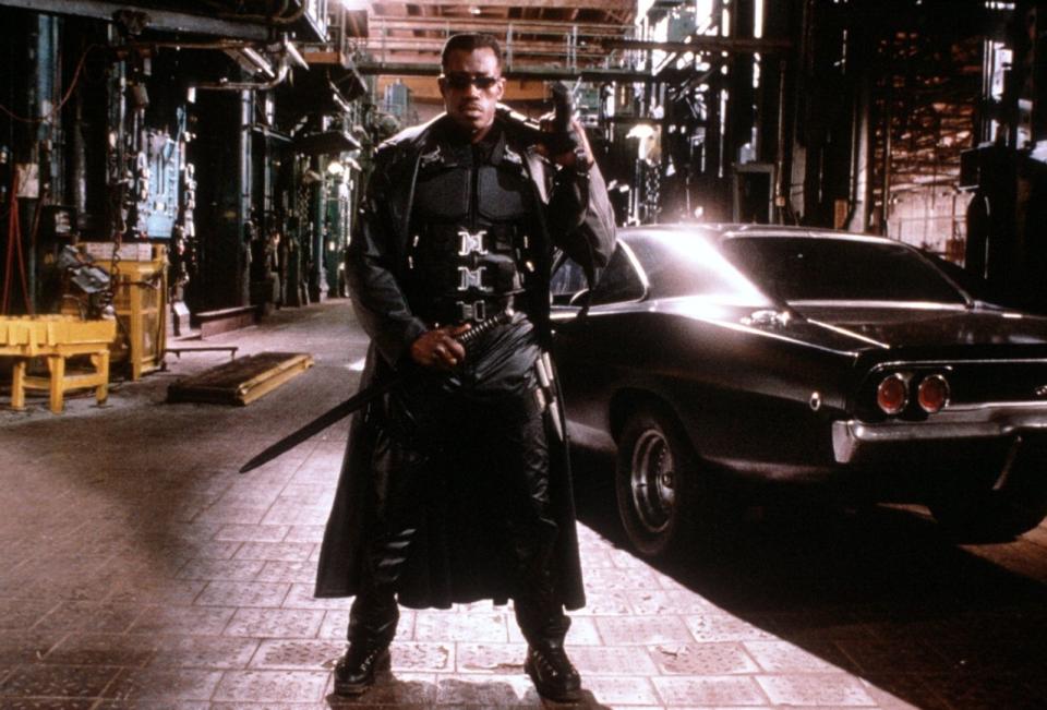 Platz 4: Blade (1998)