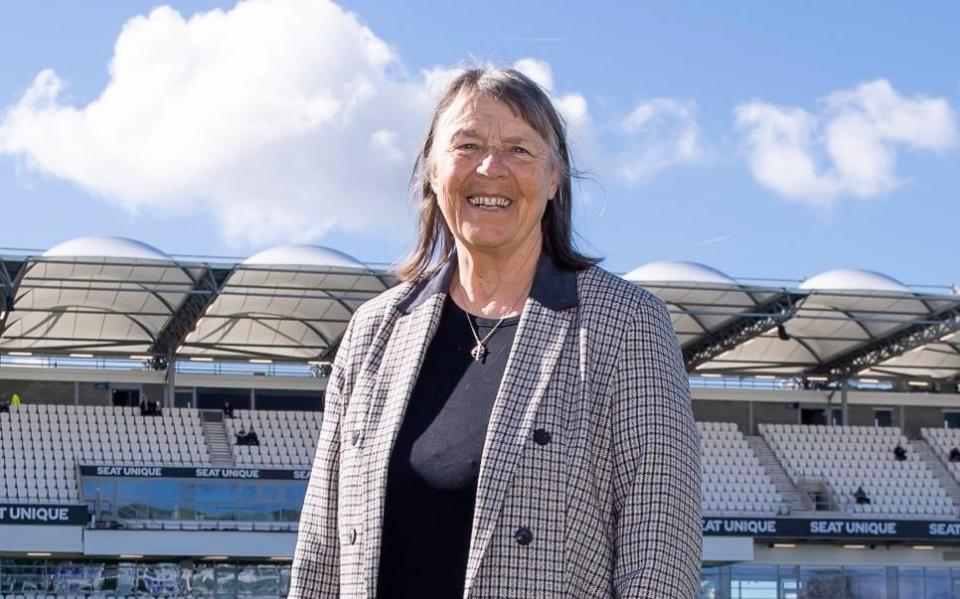 ‘I’m not a tick box’: The woman aiming to revitalise Yorkshire cricket - SWpix/Allan McKenzie