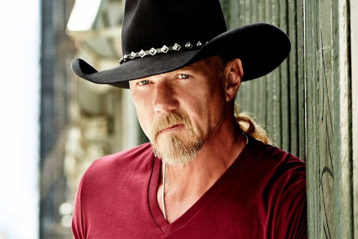 Trace Adkins headlines an impressive list of big-name music acts at the State Fair. He will perform on opening night.