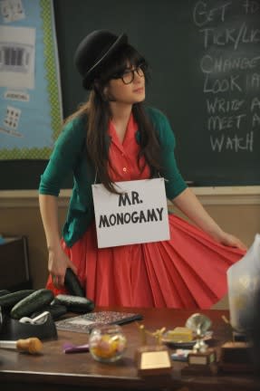 New Girl comedienne