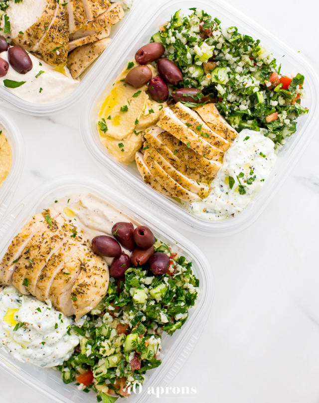 35 Bento Box Lunch Ideas That Are Work- and School-Approved