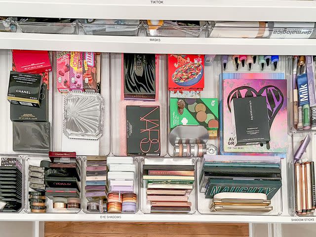 Acrylic Organizer Shelves – Horderly