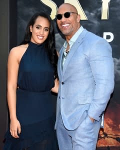 Dwayne 'The Rock' Johnson’s Daughter Simone Makes Her Onscreen WWE Debut as ‘Ava Raine’: ‘I Found My Family’