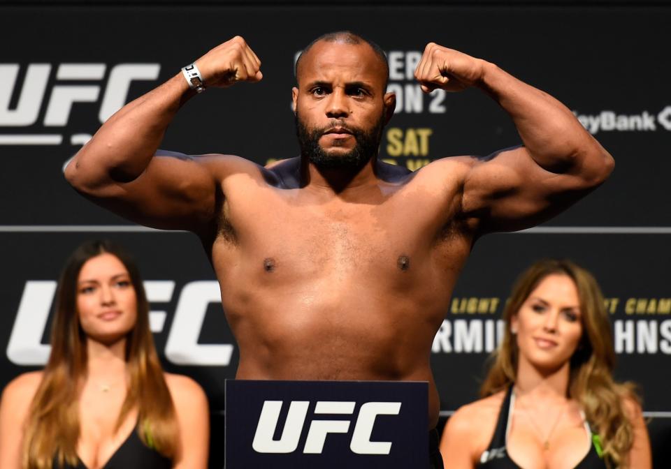 Daniel Cormier 