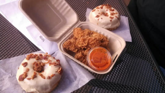 14. Astro Doughnuts & Fried Chicken — Washington, DC
