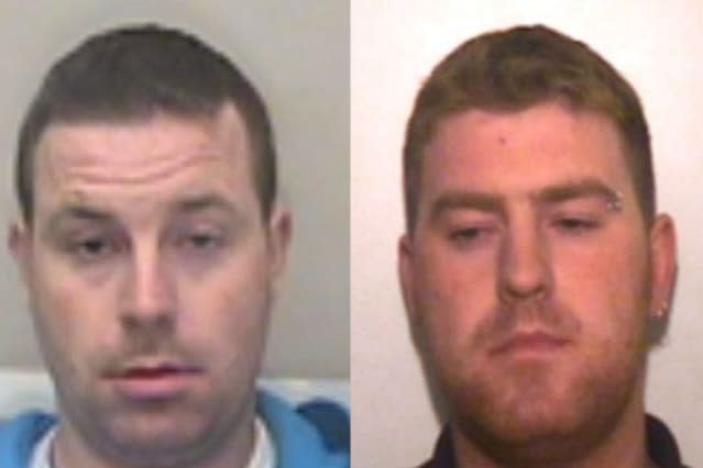 Police hunt for two brothers from Northern Ireland over 39 deaths in lorry