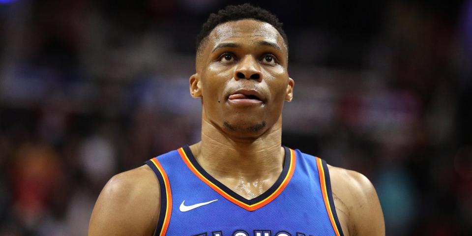 russell westbrook