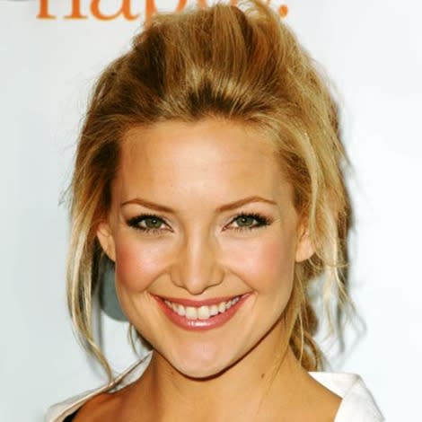 Kate Hudson's low-maintenance beauty is a perfect fit for Almay. 