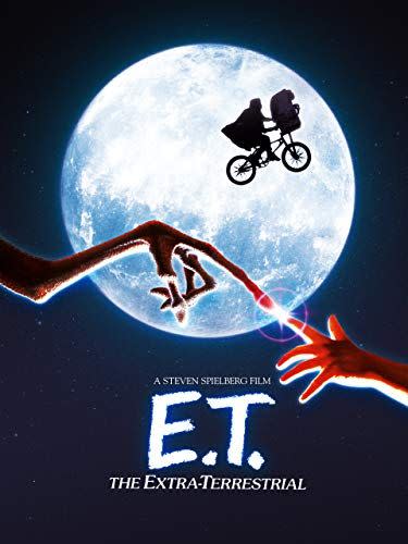 E.T. - The Extra Terrestrial (1982)