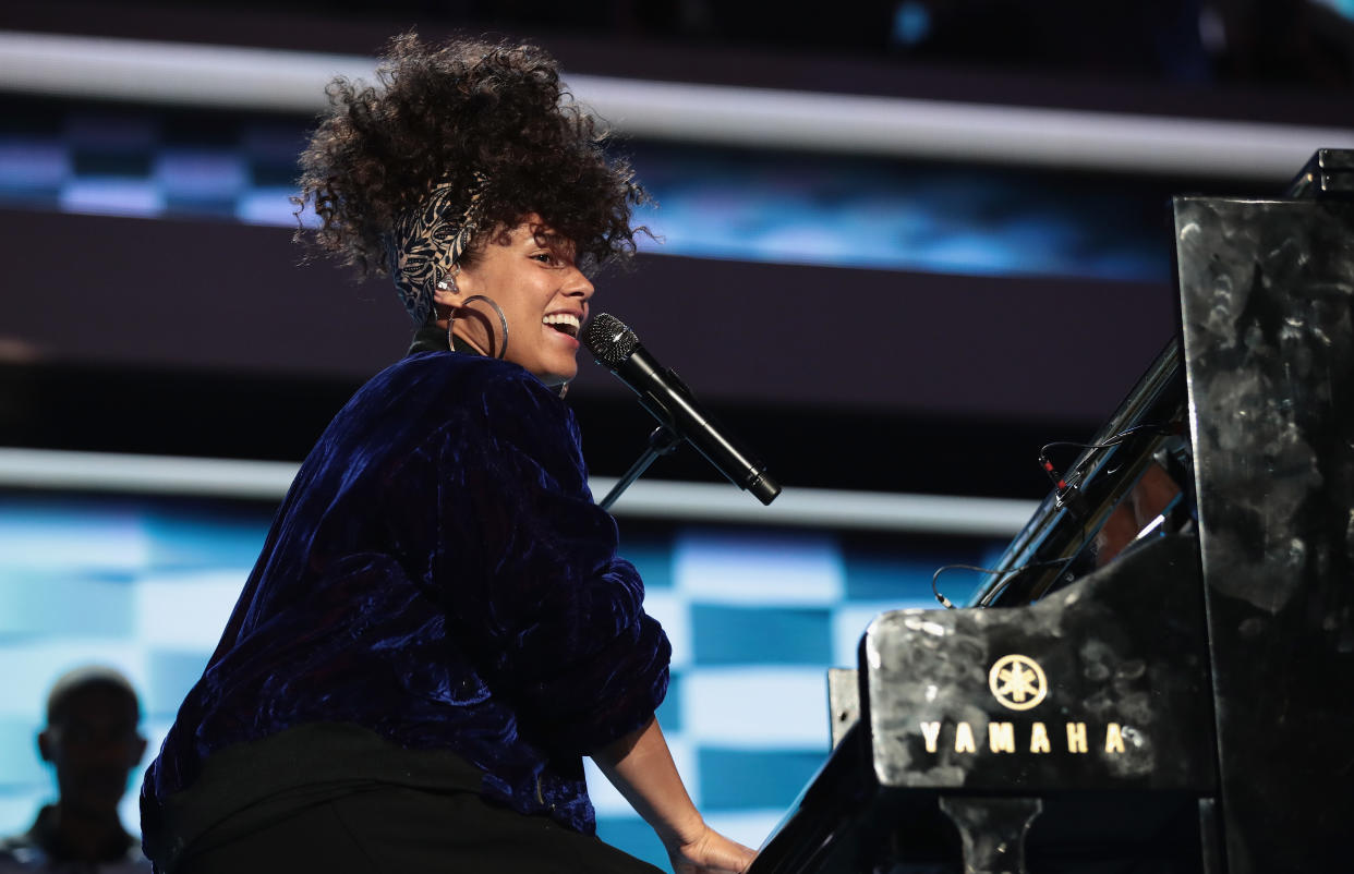 Democratic National Convention: Day Two