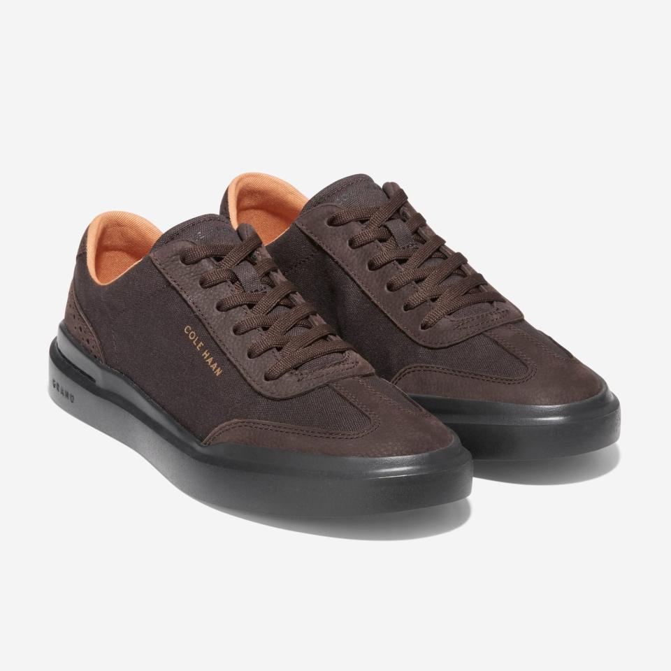 <p><a href="https://go.redirectingat.com?id=74968X1596630&url=https%3A%2F%2Fwww.colehaan.com%2Fmens-grandpro-rally-canvas-t-toe-sneaker%2FC37437.html&sref=https%3A%2F%2F" rel="nofollow noopener" target="_blank" data-ylk="slk:Shop Now;elm:context_link;itc:0;sec:content-canvas" class="link ">Shop Now</a></p><p>GrandPrø Rally Canvas T-Toe Sneaker</p><p>$69.95</p>