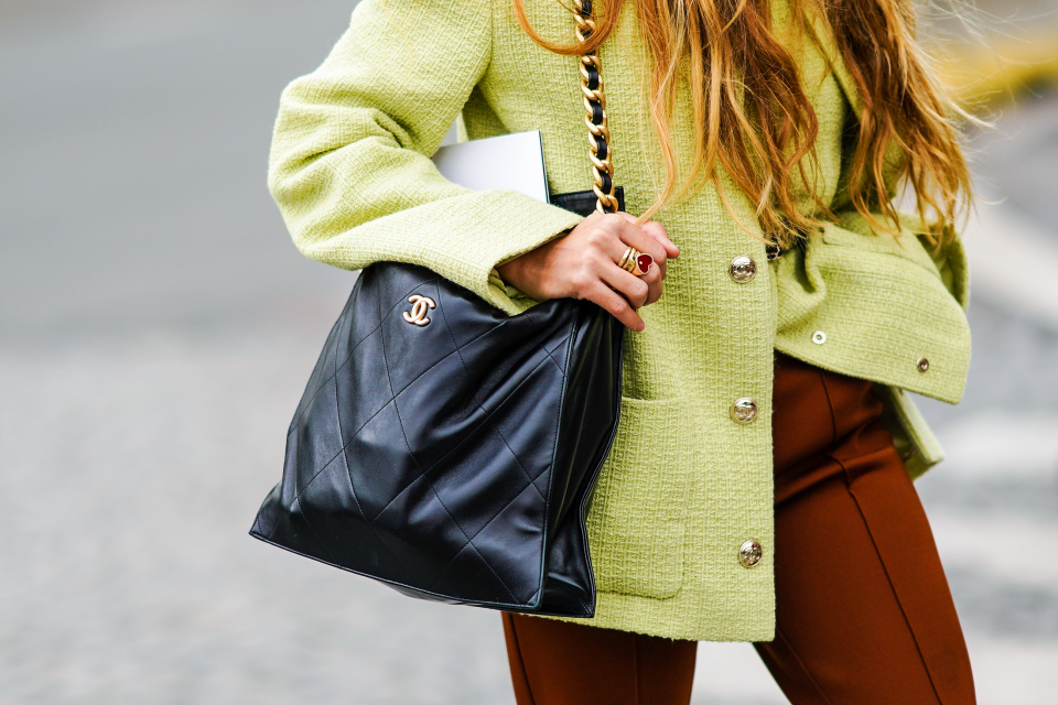 FYI, These Chic Bags Are Perfect for Carrying Your Laptop
