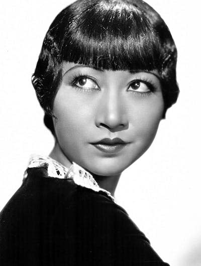 Hollywood cast Anna May Wong as Indigenous characters. (Wikipedia)