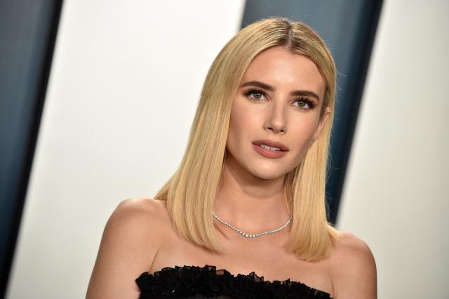 Emma Roberts Made a Huge Life Change This Month