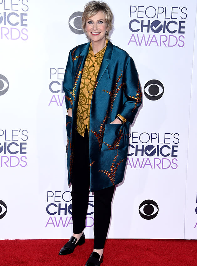 Jane Lynch