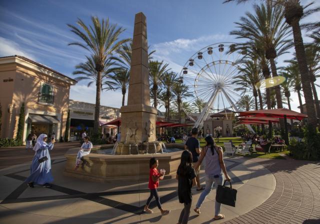 Westminster Mall  Indoor Shopping Center in Orange County, CA