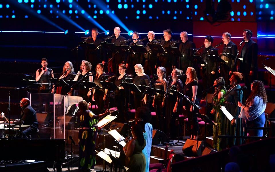 The BBC Singers in 2019 - News Scan
