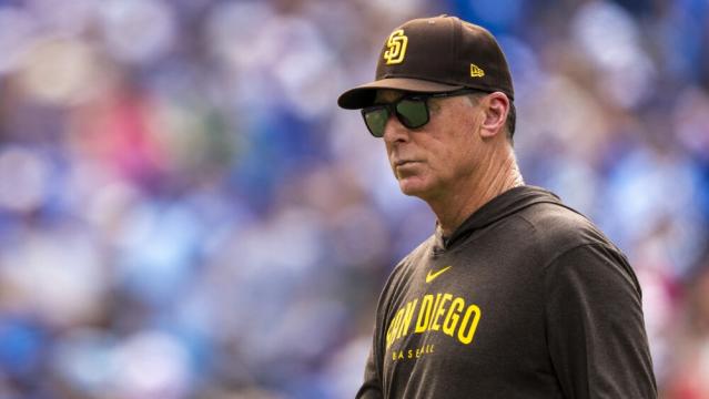 Padres: Bob Melvin's job appears to be safe