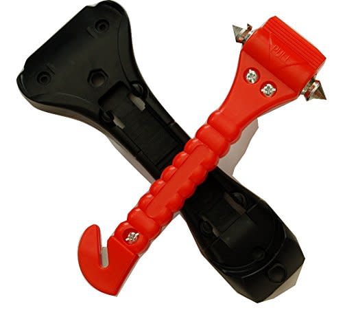 Window Breaker / Seatbelt Cutter