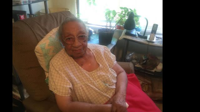 Why This 103 Year Old Woman Was Banned From Church