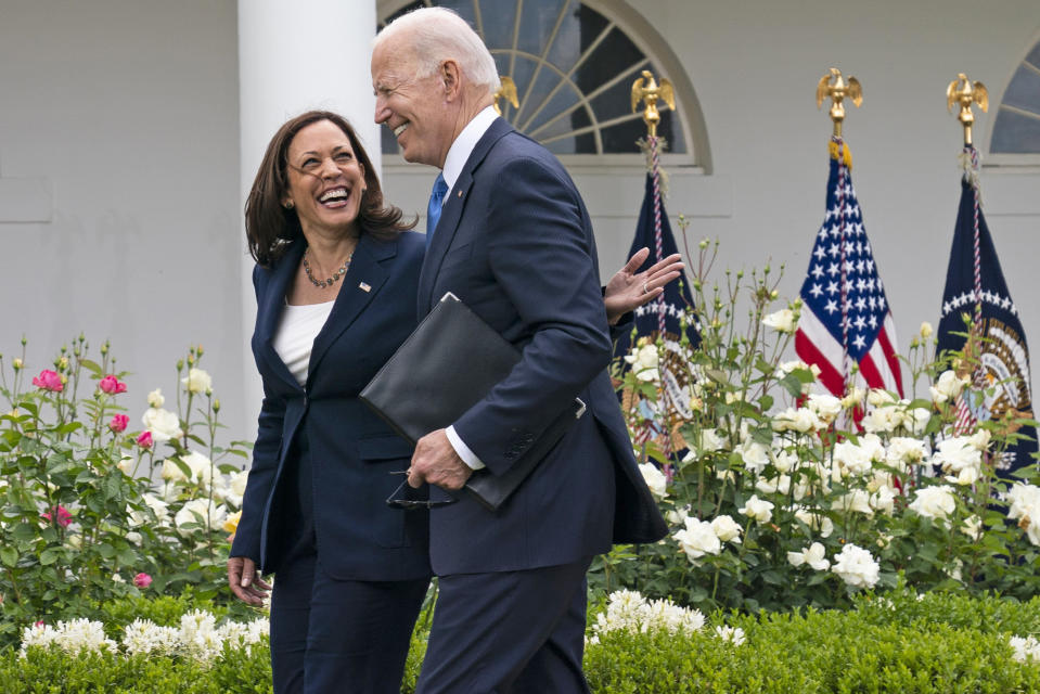 Image: Joe Biden (Evan Vucci / AP)