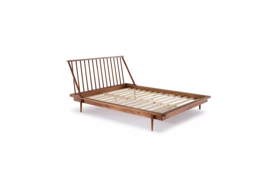 Saracina Home wood spindle bed (was $440, now 25% off)