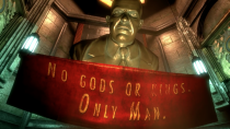 <p><b>“Bioshock”</b><br> On paper, “BioShock” isn’t anything special: a first-person shooter set in an underwater city that’s fallen into disrepair. <br> In reality, “BioShock” is a genre-pushing, narrative-driven shooter that questions the base level concepts of how video games work. If I said any more, I’d ruin the game. <br> That said, it’s not a huge surprise that Musk is a fan: The game is an Ayn Rand-inspired exploration of objectivism, capitalism, and power. It’s also a tremendously stylish, innovative game. (Business Insider) </p>