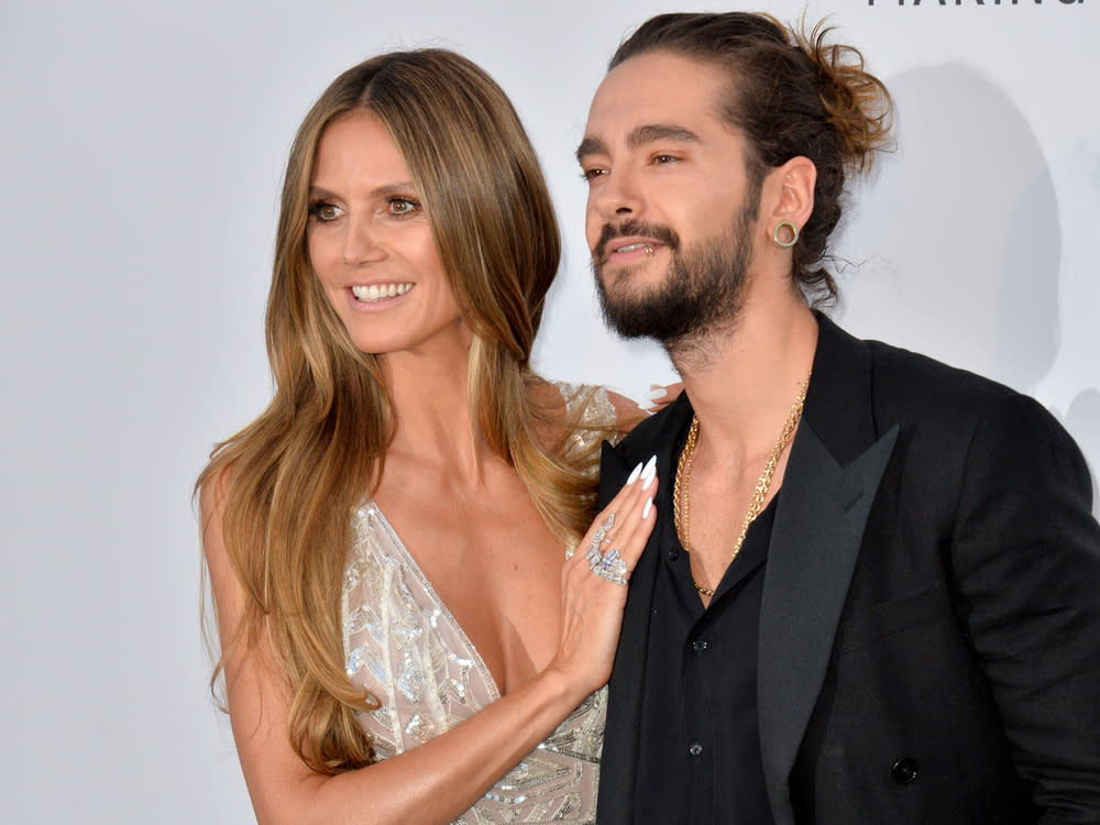 Heidi Klum und Tom Kaulitz sind seit Sommer 2019 e (Bild: Featureflash Photo Agency / Shutterstock)