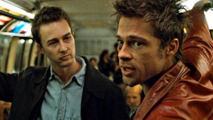 Fight Club (Credit: 20th Century Fox)