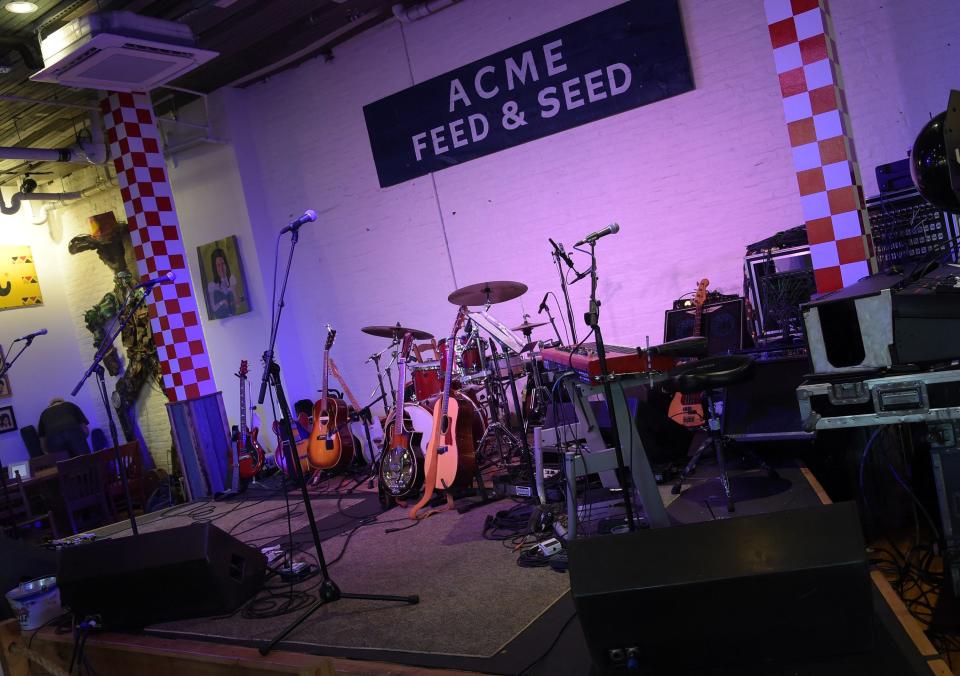 Acme Feed and Seed in Nashville.