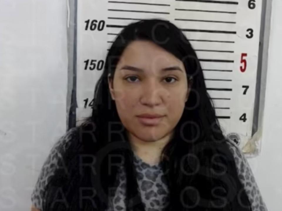 Lizelle Herrera (Starr County Jail)