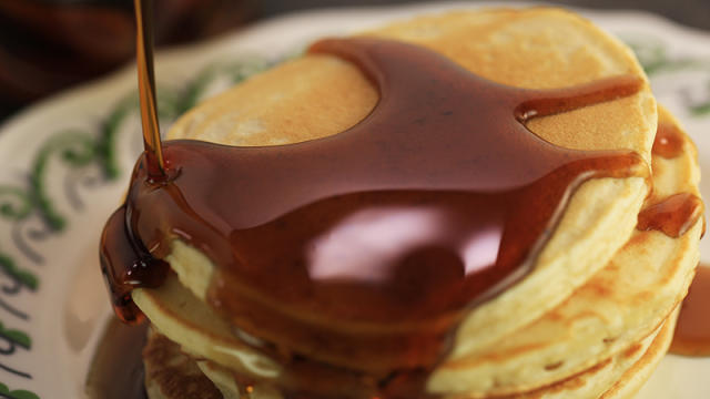 You Must Try Sunny Anderson S 6 Decadent Pancake Recipes