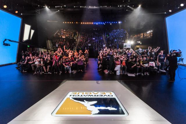 Overwatch League Twitch Cheers rack up $150,000 USD in a day