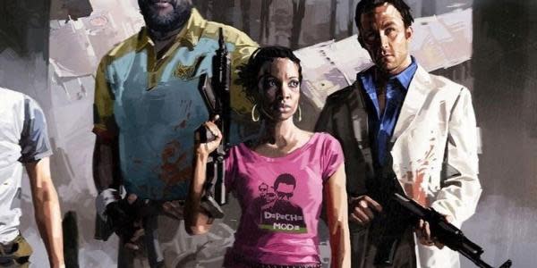 Left 4 Dead 2 llega a iPhone y Android pero, ¡Cuidado! !Es una estafa!