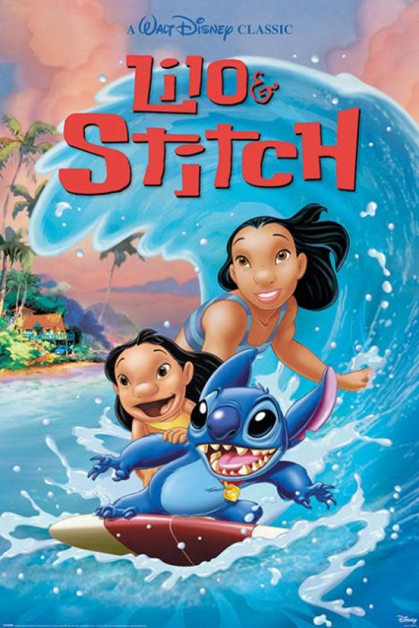 Póster de 'Lilo & Stitch'