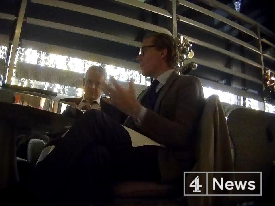 Cambridge Analytica: Firm offered to secretly film politicians in compromising situations, investigation finds