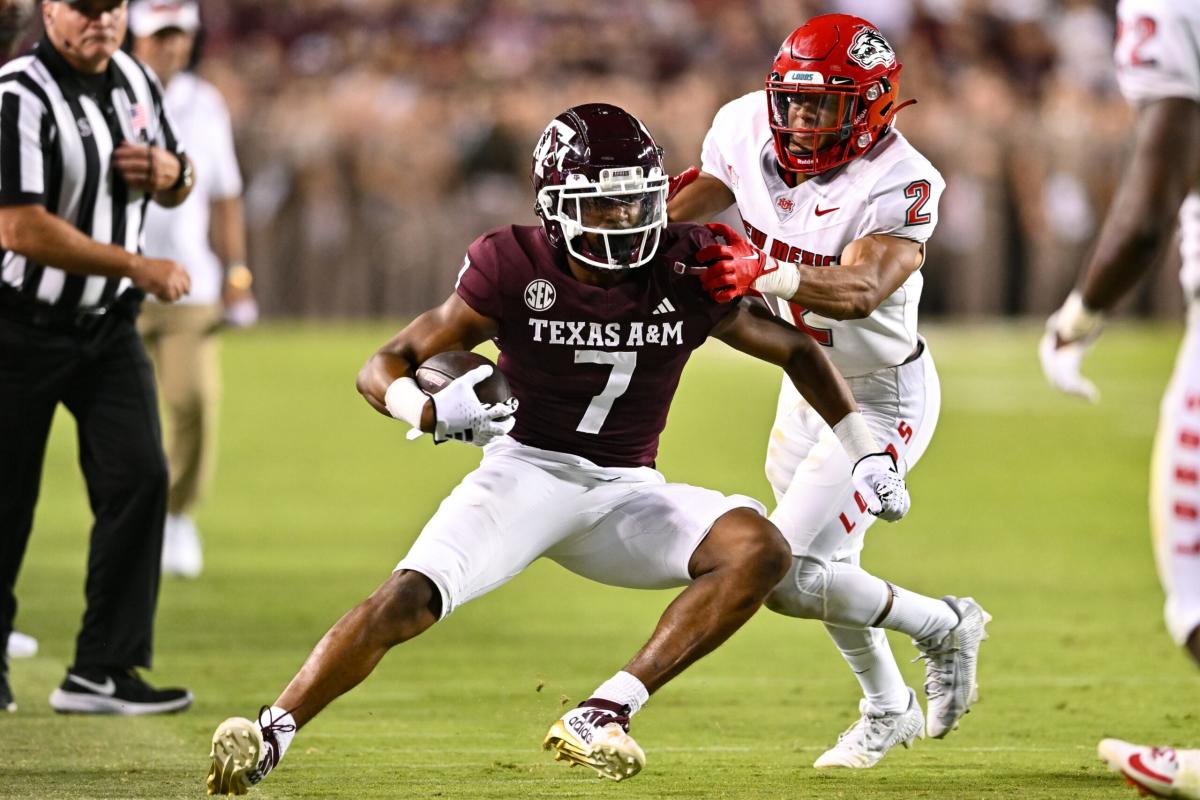 Texas A&M Aggies Scores, Stats and Highlights - ESPN