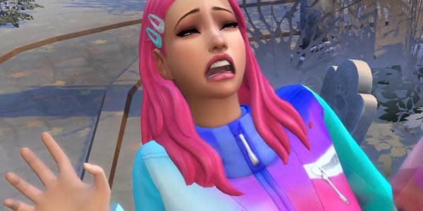 ¡Epic fail! El incesto llegó a The Sims 4 gracias a un divertido y extraño bug