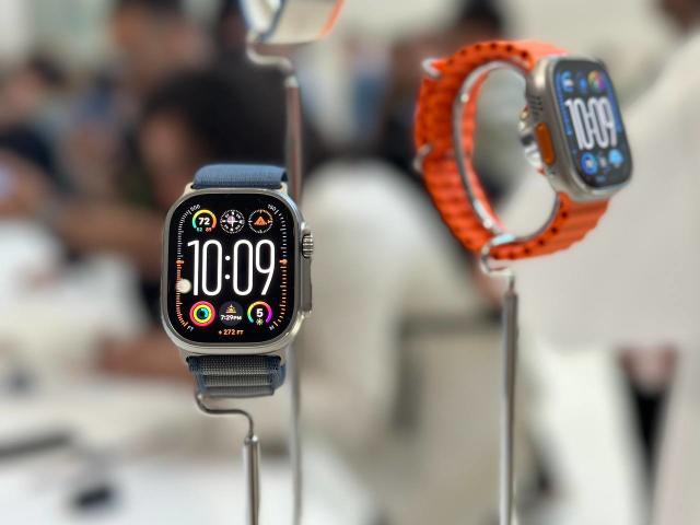 Apple Will Stop Selling Its Smartwatches Because of a Patent Issue