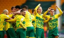 Championship - Norwich City v Reading