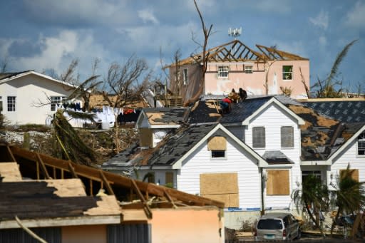 The confirmed death toll in the Bahamas from Hurricane Dorian has risen to 45 and is expected to rise as rescue efforts struggle to help the devastated islands