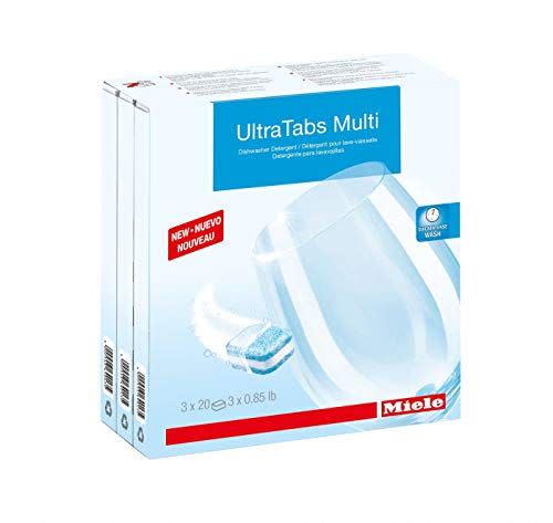 3) UltraTabs Multi Dishwasher Detergent