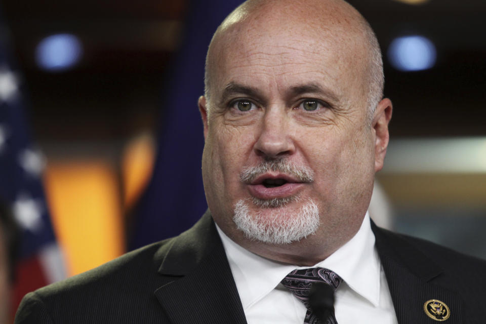 <span class="s1">Rep. Mark Pocan, D-Wis., in 2016. (Photo: Lauren Victoria Burke/AP)</span>